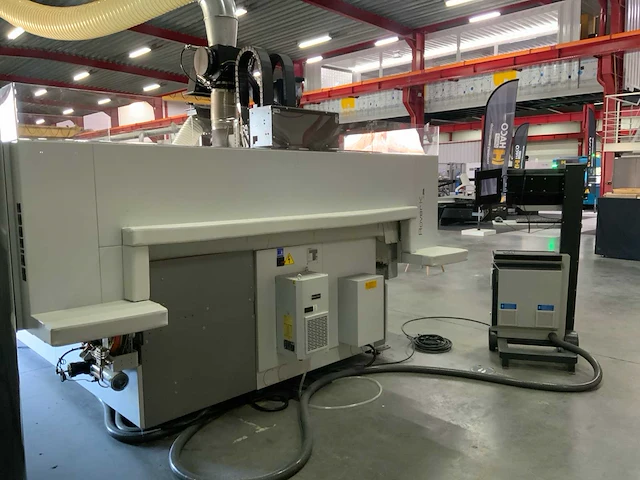2023 biesse rover k ft horizontaal cnc-bewerkingscentrum - afbeelding 4 van  9