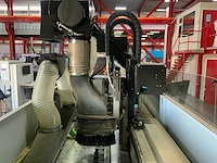 2023 biesse rover k ft horizontaal cnc-bewerkingscentrum - afbeelding 8 van  9