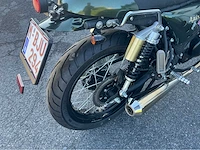 2023 bluroc xf125r-v motorfiets - afbeelding 12 van  26