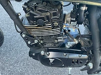2023 bluroc xf125r-v motorfiets - afbeelding 17 van  26