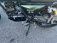 2023 bluroc xf125r-v motorfiets - afbeelding 18 van  26