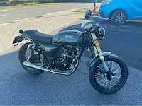 2023 bluroc xf125r-v motorfiets - afbeelding 6 van  26