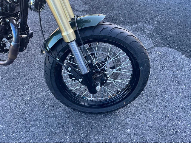 2023 bluroc xf125r-v motorfiets - afbeelding 7 van  26