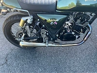 2023 bluroc xf125r-v motorfiets - afbeelding 9 van  26