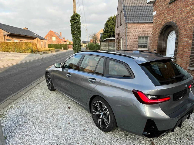 2023 bmw 330e break personenauto - afbeelding 3 van  31