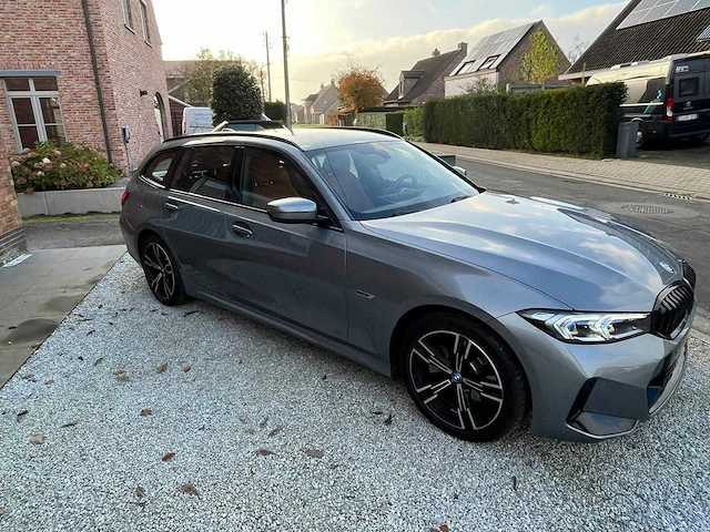 2023 bmw 330e break personenauto - afbeelding 30 van  31