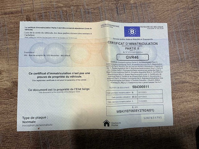 2023 bmw x1 xdrive 30e suv personenauto - afbeelding 32 van  43