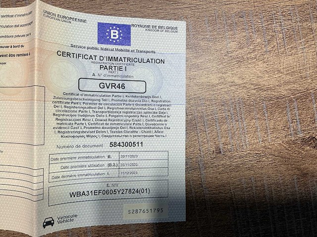 2023 bmw x1 xdrive 30e suv personenauto - afbeelding 35 van  43