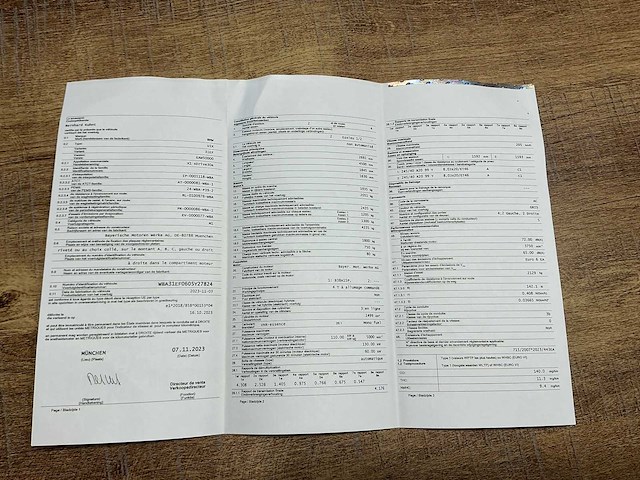 2023 bmw x1 xdrive 30e suv personenauto - afbeelding 38 van  43