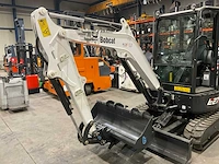 2023 bobcat e27z minigraafmachine - afbeelding 2 van  27