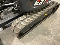 2023 bobcat e27z minigraafmachine - afbeelding 4 van  27
