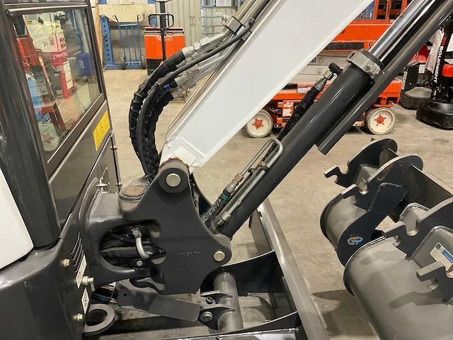 2023 bobcat e27z minigraafmachine - afbeelding 6 van  27