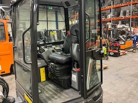 2023 bobcat e27z minigraafmachine - afbeelding 7 van  27