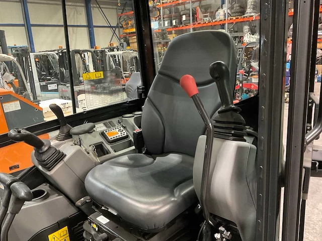2023 bobcat e27z minigraafmachine - afbeelding 8 van  27