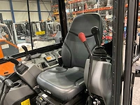 2023 bobcat e27z minigraafmachine - afbeelding 8 van  27