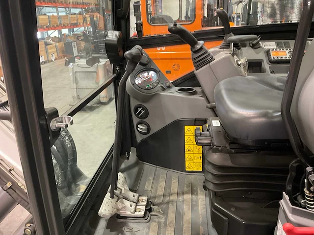 2023 bobcat e27z minigraafmachine - afbeelding 9 van  27