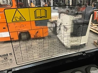 2023 bobcat e27z minigraafmachine - afbeelding 14 van  27