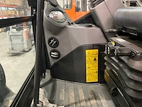 2023 bobcat e27z minigraafmachine - afbeelding 17 van  27