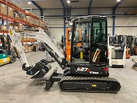 2023 bobcat e27z minigraafmachine - afbeelding 12 van  27
