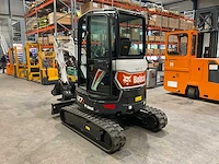 2023 bobcat e27z minigraafmachine - afbeelding 21 van  27