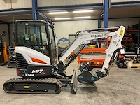 2023 bobcat e27z minigraafmachine - afbeelding 24 van  27