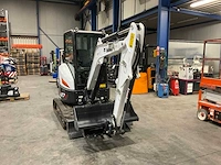 2023 bobcat e27z minigraafmachine - afbeelding 25 van  27
