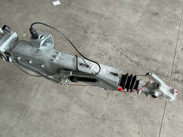 2023 böcker ahk 806 mobiele kraan - afbeelding 5 van  34