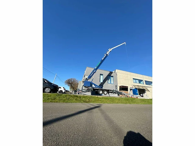 2023 böcker ahk 806 mobiele kraan - afbeelding 21 van  34