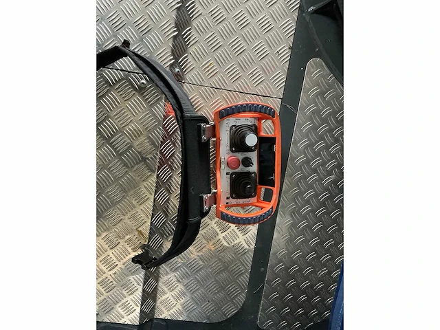 2023 böcker ahk 806 mobiele kraan - afbeelding 25 van  34