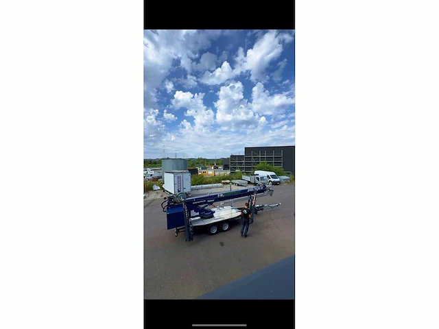 2023 böcker ahk 806 mobiele kraan - afbeelding 26 van  34