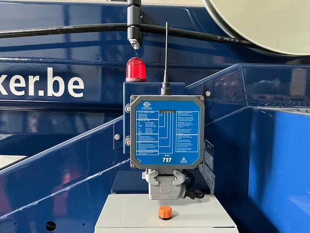 2023 böcker ahk 806 mobiele kraan - afbeelding 31 van  34