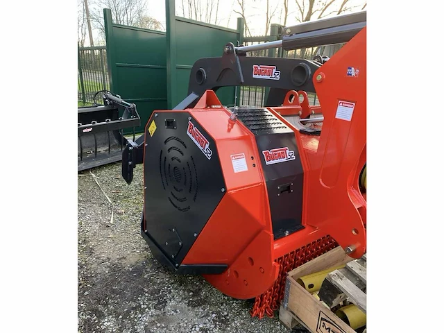 2023 bugnot bfo2360 tt60 houthakselaar - afbeelding 3 van  27
