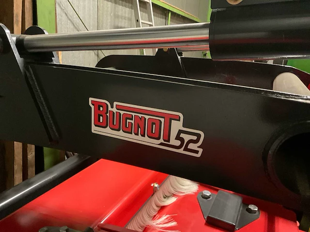 2023 bugnot bfo2360 tt60 houthakselaar - afbeelding 9 van  27