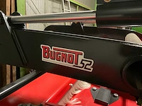 2023 bugnot bfo2360 tt60 houthakselaar - afbeelding 9 van  27