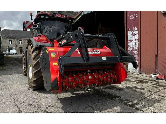 2023 bugnot bfo2360 tt60 houthakselaar - afbeelding 12 van  27