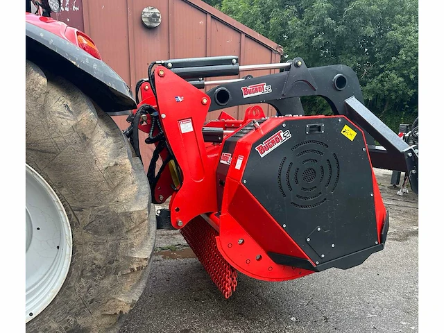 2023 bugnot bfo2360 tt60 houthakselaar - afbeelding 26 van  27