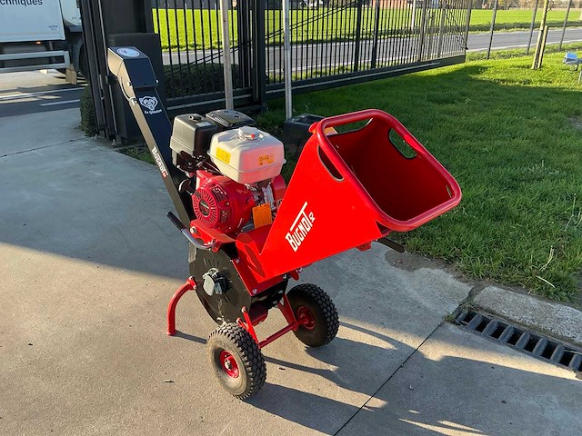 2023 bugnot gluton 12am houthakselaar - afbeelding 1 van  4