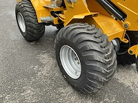 2023 bull h190t wiellader - kniklader h250 tele - afbeelding 8 van  28
