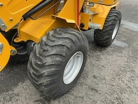 2023 bull h190t wiellader - kniklader h250 tele - afbeelding 9 van  28