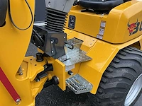 2023 bull h190t wiellader - kniklader h250 tele - afbeelding 10 van  28