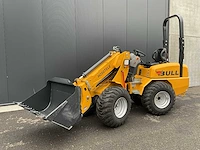 2023 bull h190t wiellader - kniklader h250 tele