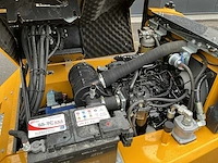 2023 bull h190t wiellader - kniklader h250 tele - afbeelding 18 van  28