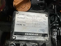 2023 bull h190t wiellader - kniklader h250 tele - afbeelding 19 van  28