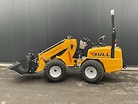 2023 bull h190t wiellader - kniklader h250 tele - afbeelding 22 van  28