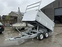 2023 bw trailers 01t kipper aanhangwagen - afbeelding 1 van  15