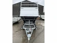 2023 bw trailers 01t kipper aanhangwagen - afbeelding 8 van  15