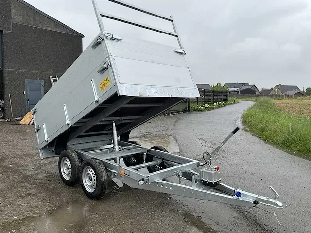 2023 bw trailers 01t kipper aanhangwagen - afbeelding 9 van  15