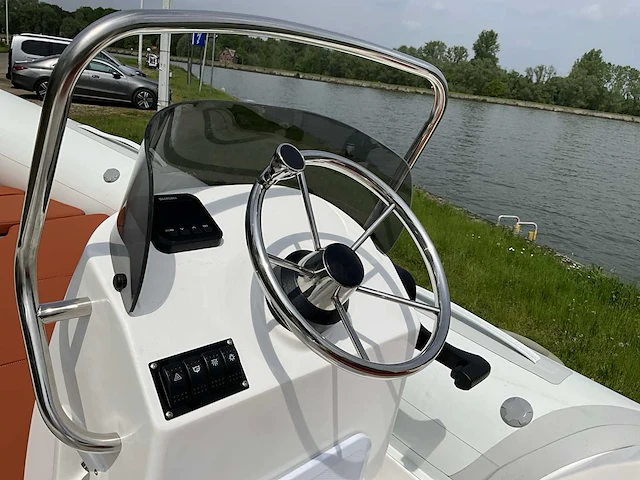 2023 c-rib-boot 520 - 8 personen - ongebruikt - afbeelding 8 van  32