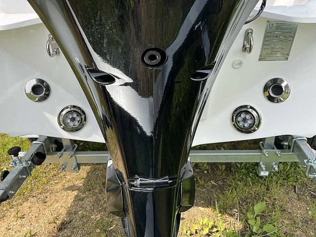2023 c-rib-boot 520 - 8 personen - ongebruikt - afbeelding 14 van  32