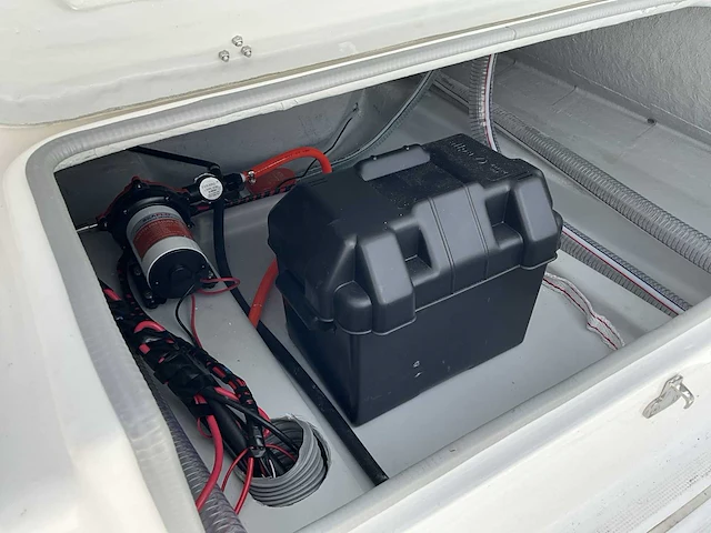 2023 c-rib-boot 520 - 8 personen - ongebruikt - afbeelding 16 van  32